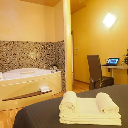 Apartahotel House Borgia Roma