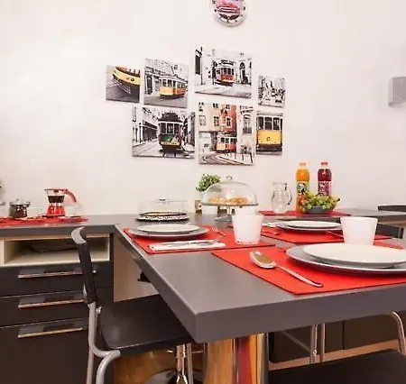 Aparthotel House Borgia Roma