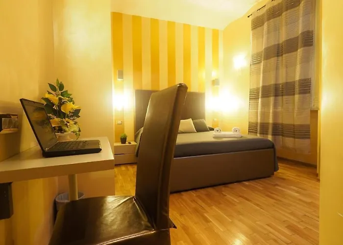 House Borgia Hotel apartamentowy 3*