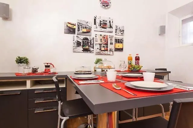 Hotel apartamentowy House Borgia Rzym