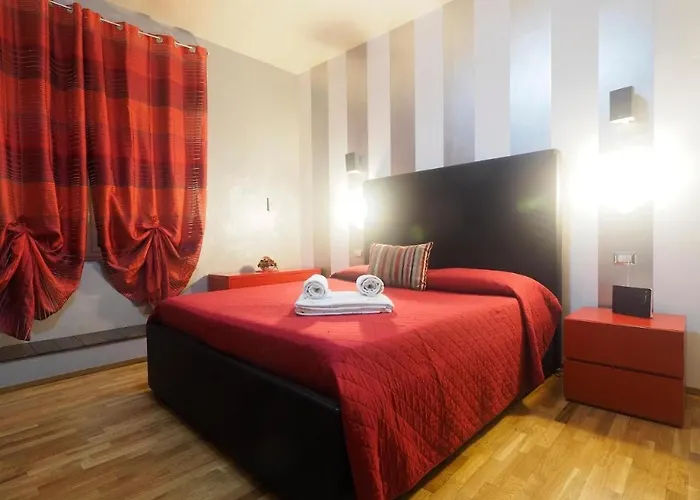 House Borgia 3* Rzym