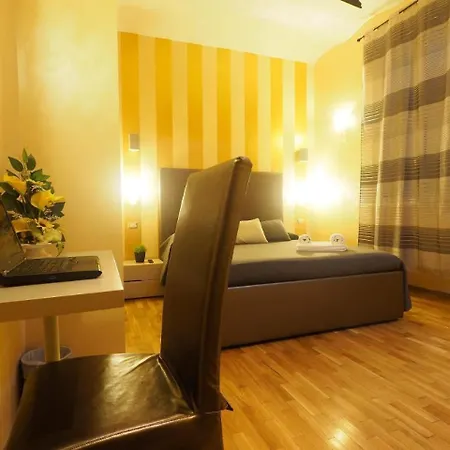 House Borgia Апарт-отель 3*