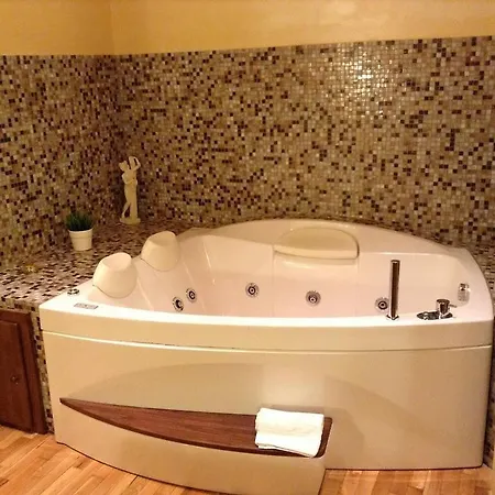 Hotel apartamentowy House Borgia